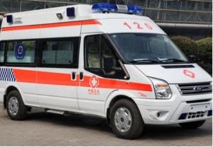 华池县救护车租赁