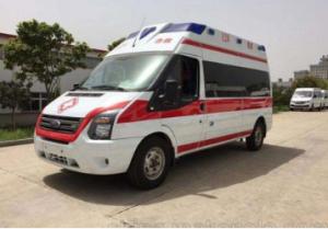 华池县救护车租赁