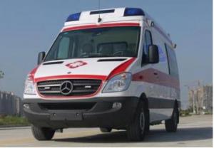 华池县救护车租赁